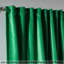 Rideau simple extra long et extra large en velours mat luxueux-71630091-71630065