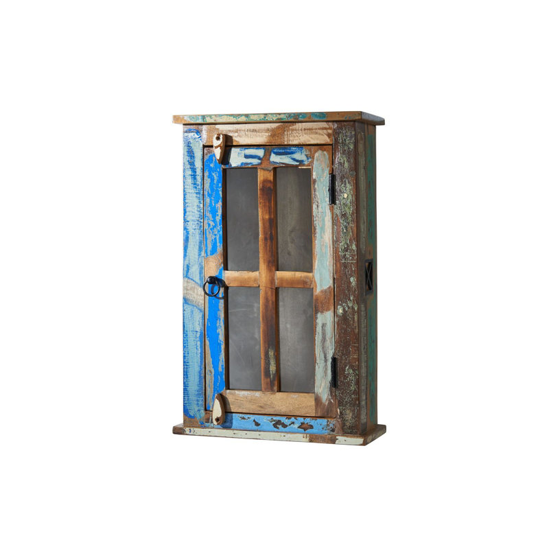Nature Of Spirit Solid Wood Bathroom Cabinet