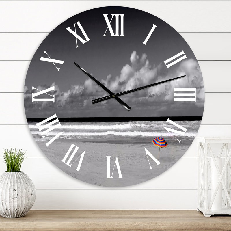 Horloge murale Lake Coast, Très petit