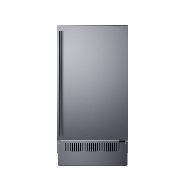 Summit Appliance 18" Wide Clear Icemaker