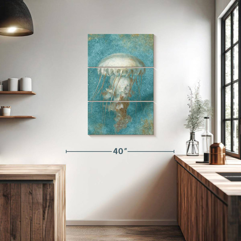 Brampt Treasures From The Sea III Aqua