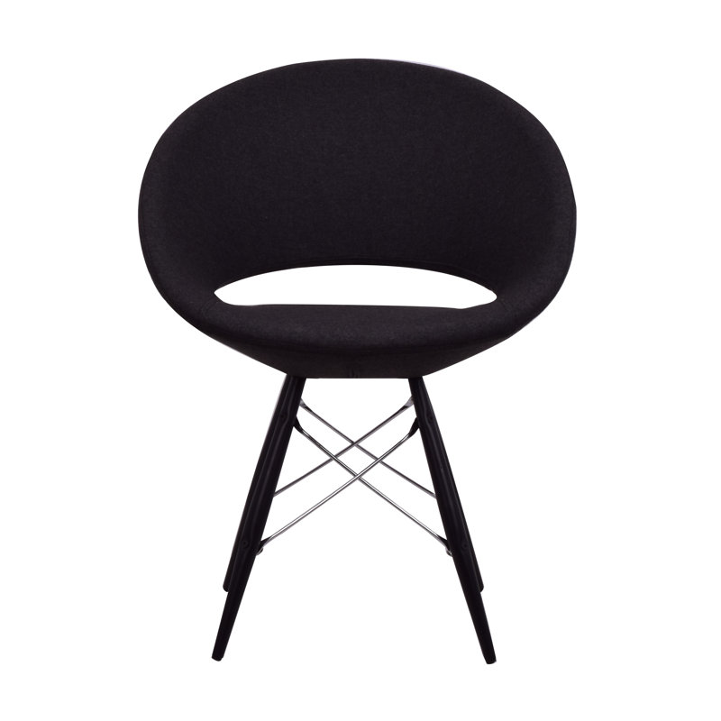 Chaise rembourrée Janeen
