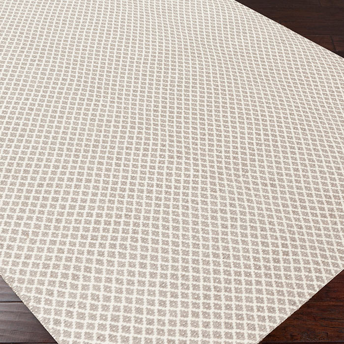 Somerville Wool Geometric Indoor Rug