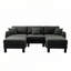 Canapé Boucle-1432677382
