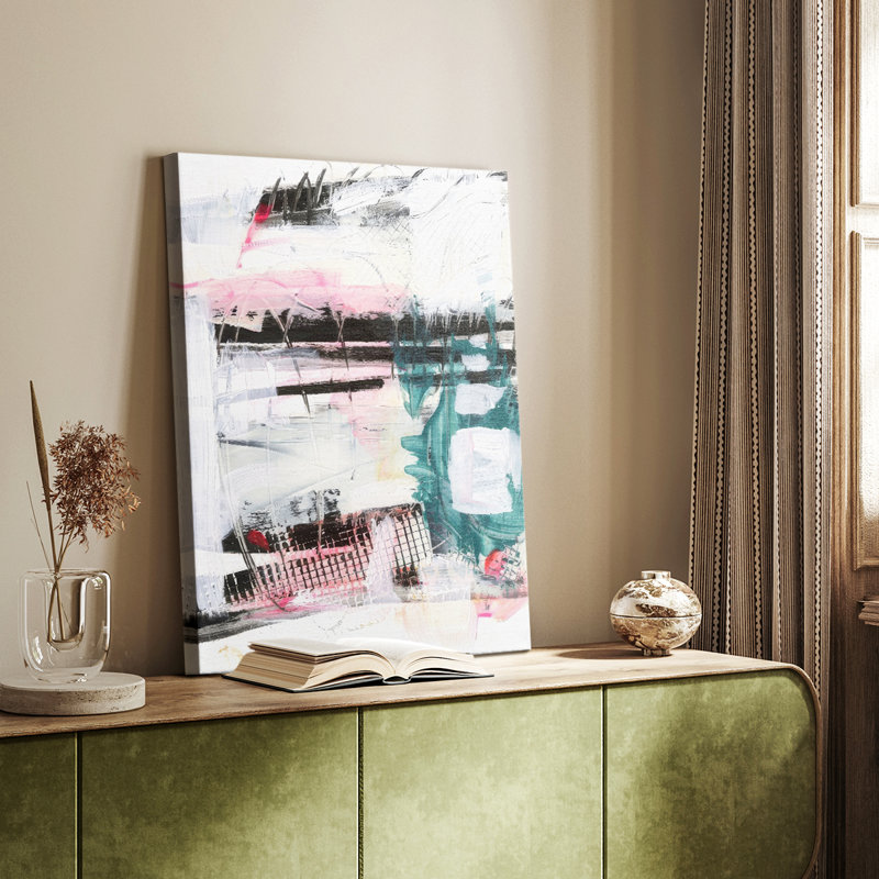 Parade I - galerie Cavas sur mesure, H 48 po x l 32 po