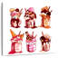 Yarlin surchargé Milkshakes-109204144