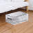 2pcs Stackable Shoe Storage Box