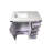 Jahnel 36'' Single Bathroom Vanity with Marble Top