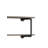 Defreitas 2-Tier Wall-Mounted Shelf with Metal Frame