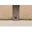 Tapis crème Kashkuli Gabbeh 6 pi 7 po x 9 pi 4 po