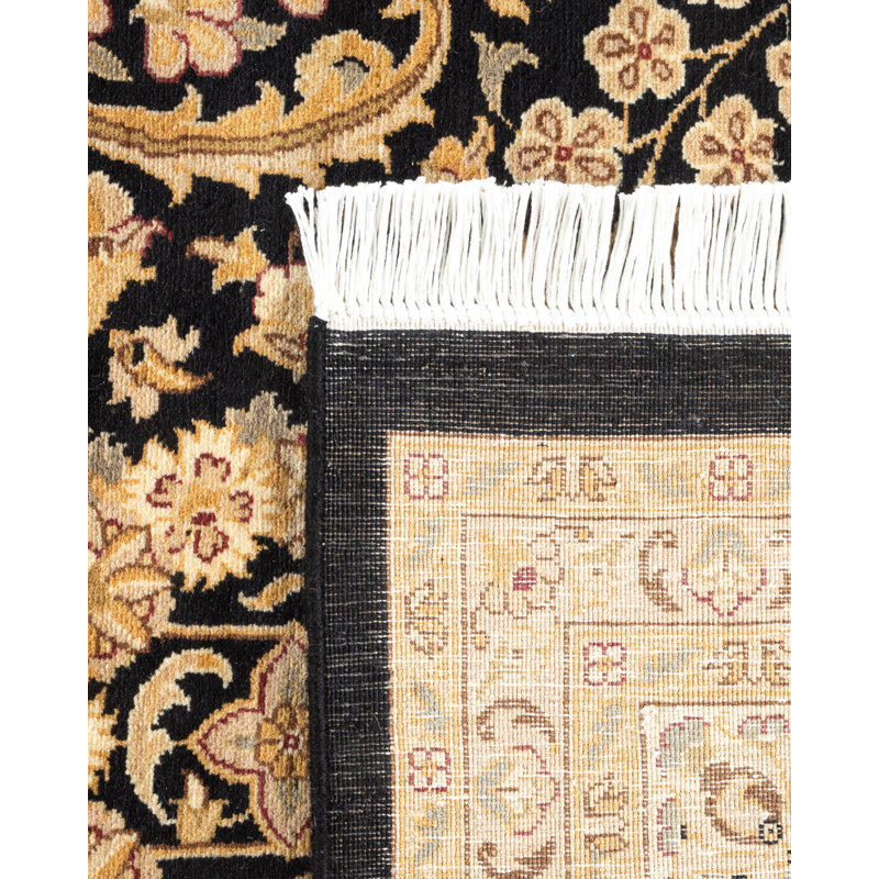 Classic One-of-a-Kind 8' 2" X 10' 4" Hand Knotted Area Rug