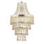 35cm H Plastic Novelty Pendant Shade ( Uno )-2076358432