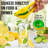 Zulay Kitchen Metal Lemon Squeezer Citrus Juicer Manual Press for Extracting the Most Juice-40822177