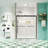 Bypass Shower Door