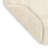Kail Plush Stain/Fade Resistant Machine Washable Bath Mat-2092304515-2092304542