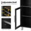 Ahil Freestanding Linen Cabinet-2128366395
