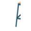 Tabouret de bar Jacotte