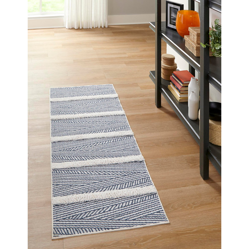 Sabrina Soto Madrid Casa Rug, Runner 2'7" x 12'