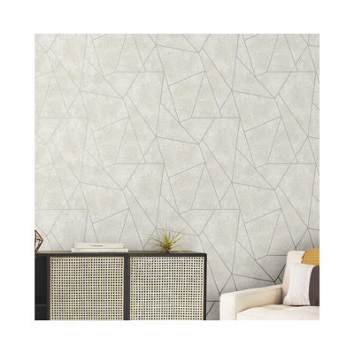Rouleau de papier peint L 33 pi x l 20,8 po