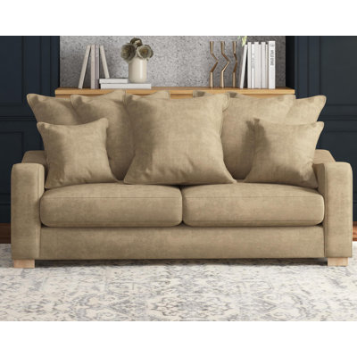 Theadford Three Seater, Scatter Back