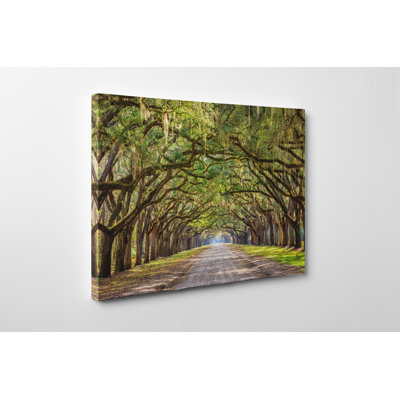 Impression sur toile tendue