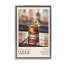 Sazerac sur cadre flottant à surface réfléchissante, design par Andreas Magnusson-1058488578-1058488585