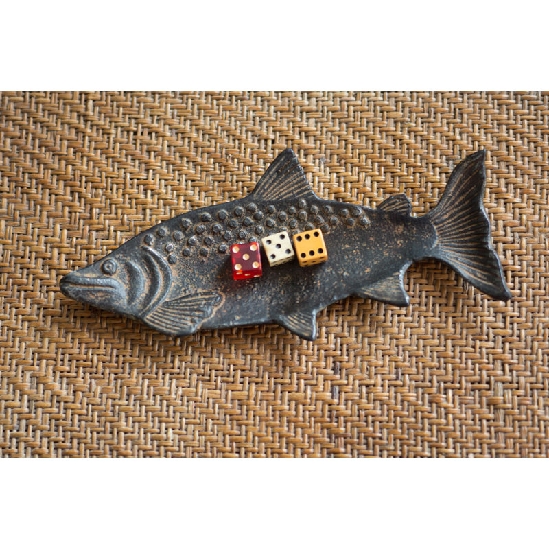 Metal Trinket Dish +