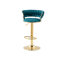 Tabouret pivotant à hauteur réglable Niambi-88522157