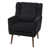 Black Chenille