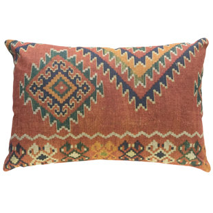  Global Linen Throw Pillow