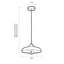Ringsted 1 - Light Pendant