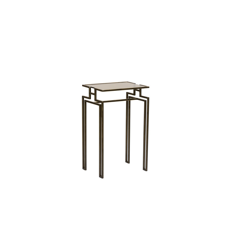 Chelsea Glass End Table