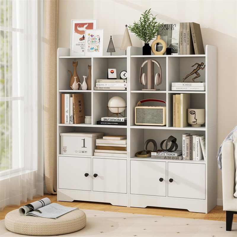 120cm H x 60cm W Standard Bookcase