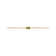 Z-Bar 1 - Light LED Armed Sconce