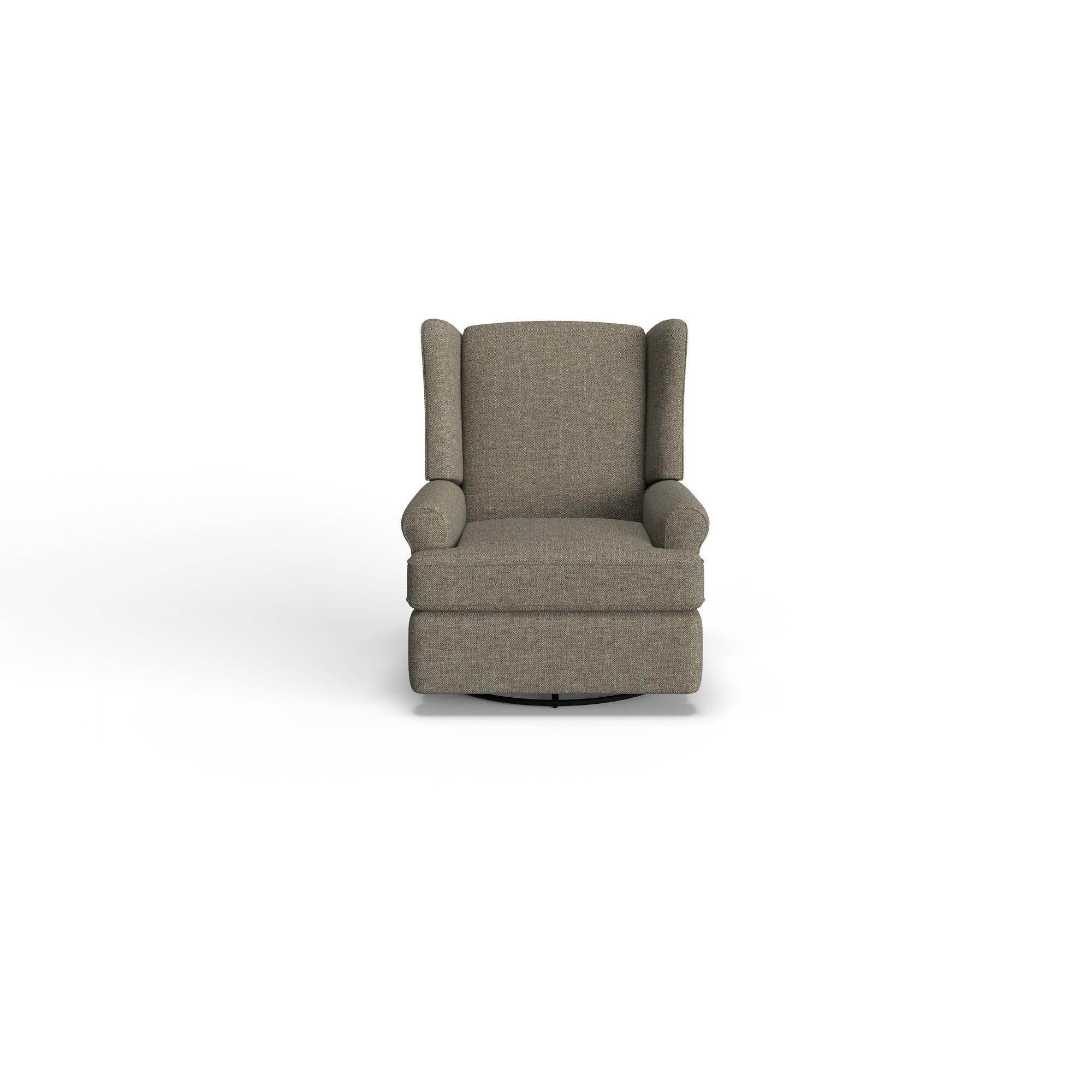 Claudina Recliner, Drusky Twig Sustain® Basketweave