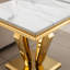 Table de bout à piédestal Dezhaun-83906325-83906324