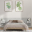 Jamad UK Double - DE 135 X 190 Cm Headboard-341353046-341353044