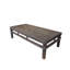 Solid Wood Rectangle Coffee Table