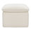 Cali Storage Ottoman