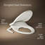 Puretide Toilet Elongated Bidet Seat-1470580172