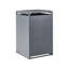 PERISSA Steel Single Bin Store