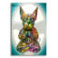 «French Buddha Bulldog» par Dean Russo-1452350374