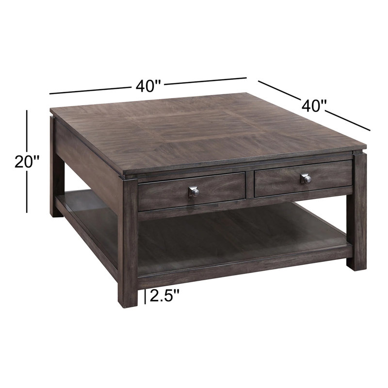Zaydee Coffee Table