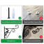Ensemble de supports pour plantes suspendues 2 pièces-741665650