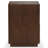 Baylor Wood 2 Drawer Nightstand-1571459002