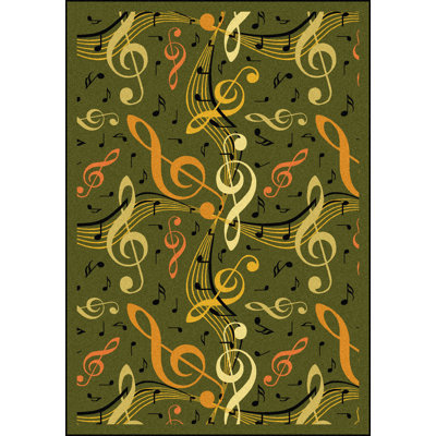 Tapis «Whimsy» par Joy Joy