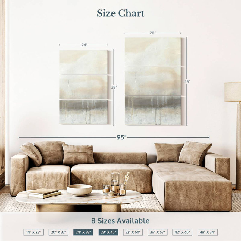 Avery Horizon Strata I, H 38 po x l 24 po