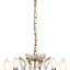 Bastia 6 - Light Candle Style Chandelier-99060199