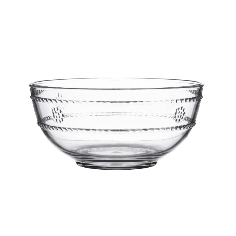 Isabella Acrylic Berry Bowl