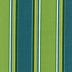 Blue/Green Stripe